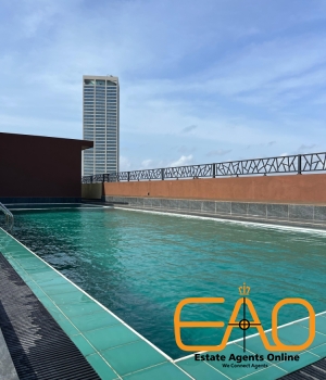 Grand Tower Apartment for Sale Colombo 06 Ref# A1732