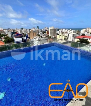 Luxury Apartment for Sale Bambalapitiya Reference A1719