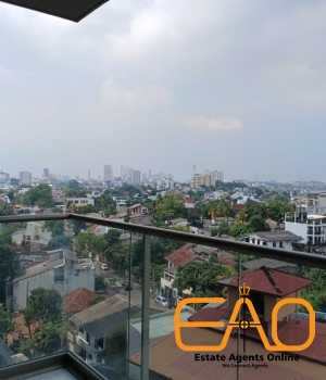 Iconic Galaxy Apartment for Sale Rajagiriya Ref# A1749