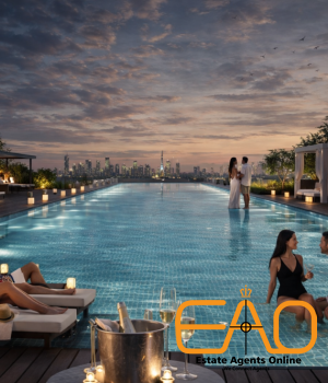 Apartment for Sale at Iconic Galaxy Ref # A1753