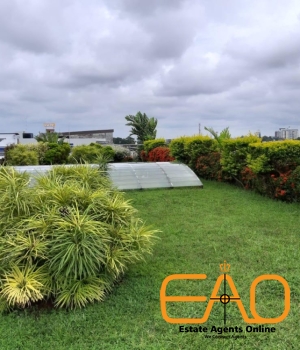 Penthouse Apartment for Sale at Colombo 05 Ref# A1755